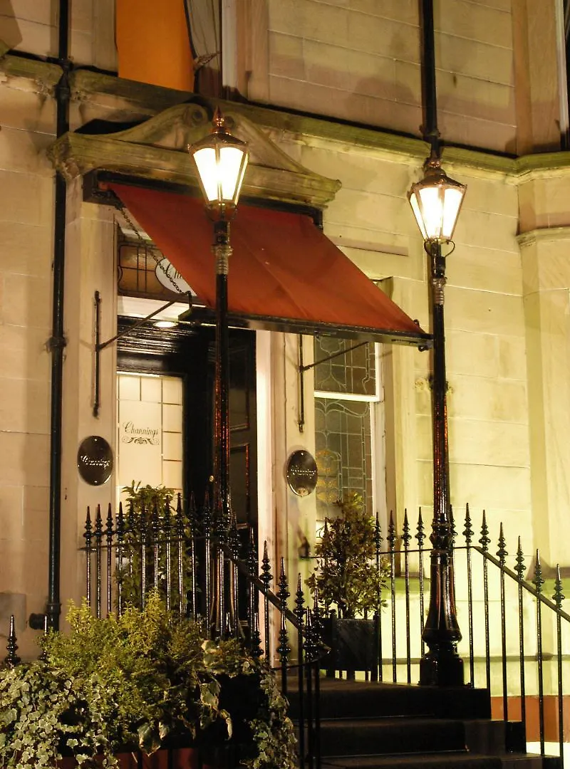 Channings Hotel, An Ascend Hotel Collection Member Edinburgh