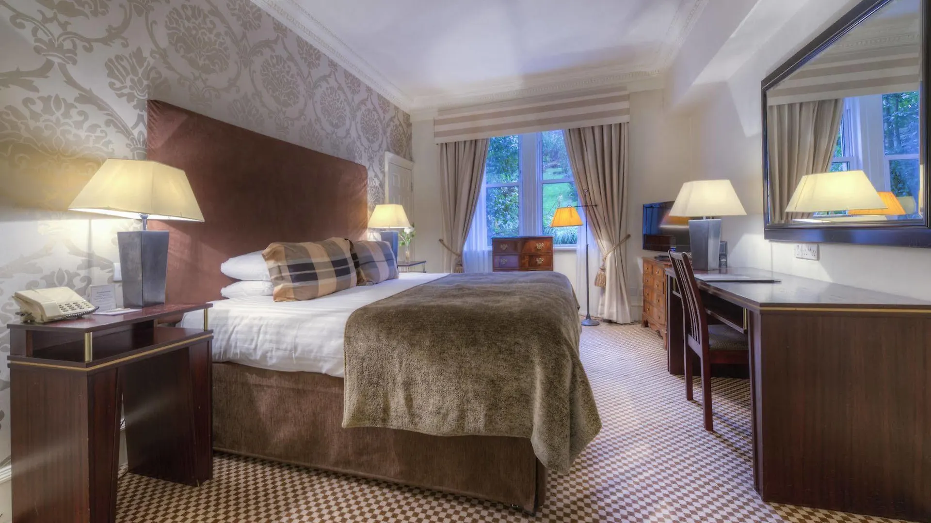 Channings Hotel, An Ascend Hotel Collection Member Edimburgo