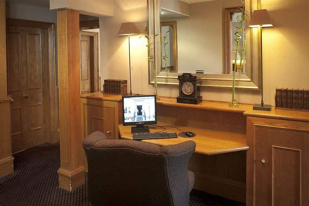 Channings Hotel, An Ascend Hotel Collection Member Edinburg