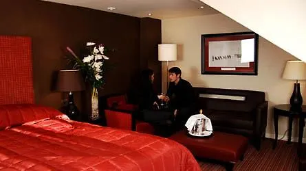 Channings Hotel, An Ascend Hotel Collection Member Edinburg 4*,  Storbritannien
