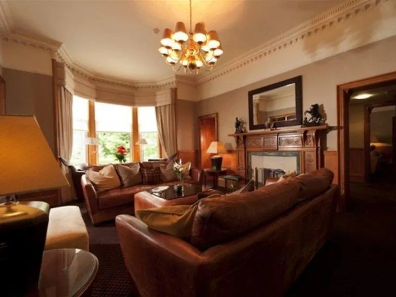 Channings Hotel, An Ascend Hotel Collection Member Edinburg Storbritannien