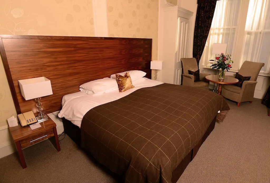 Channings Hotel, An Ascend Hotel Collection Member Edinburg