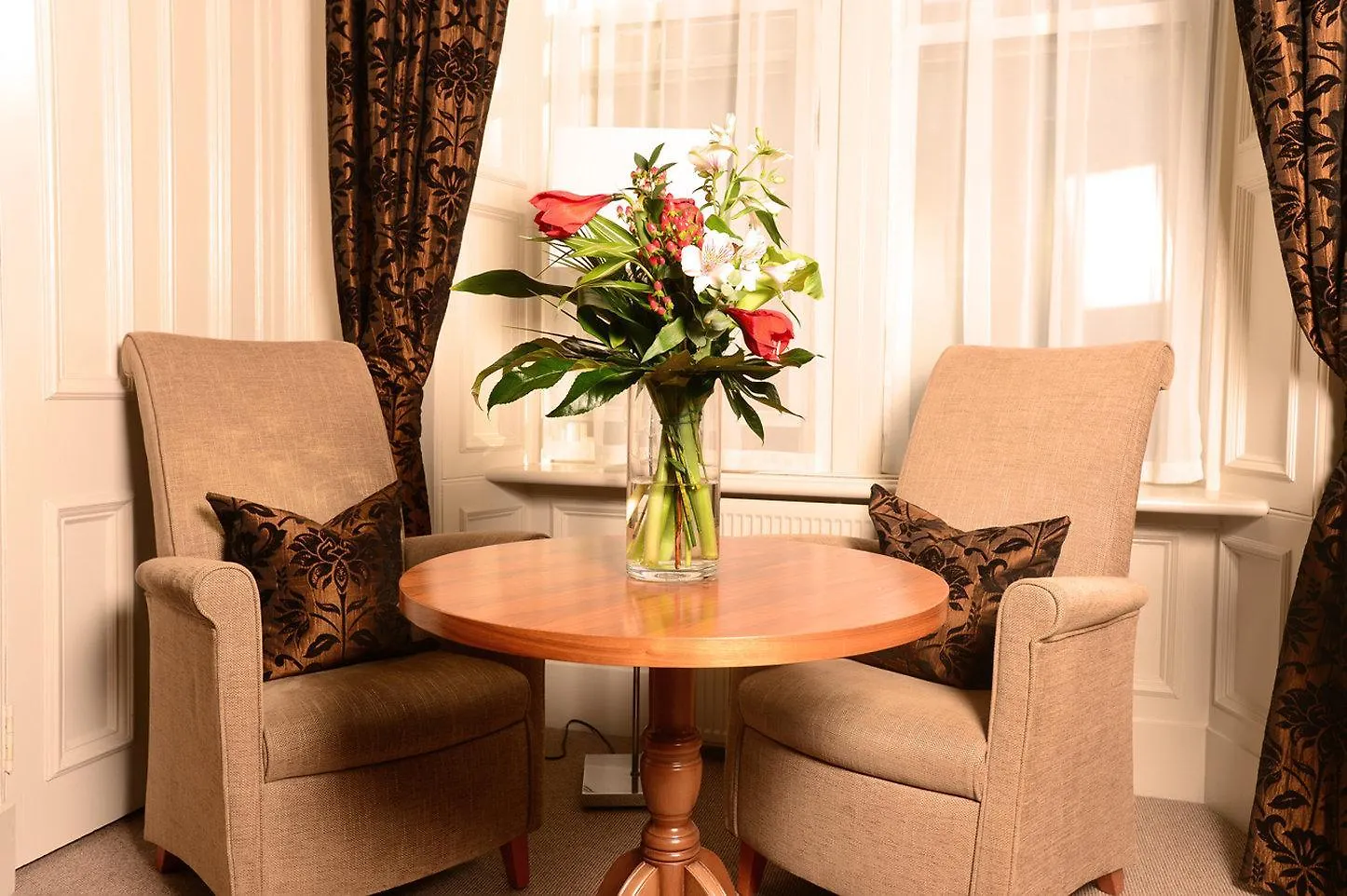 Channings Hotel, An Ascend Hotel Collection Member Edinburg 4*,  Storbritannien