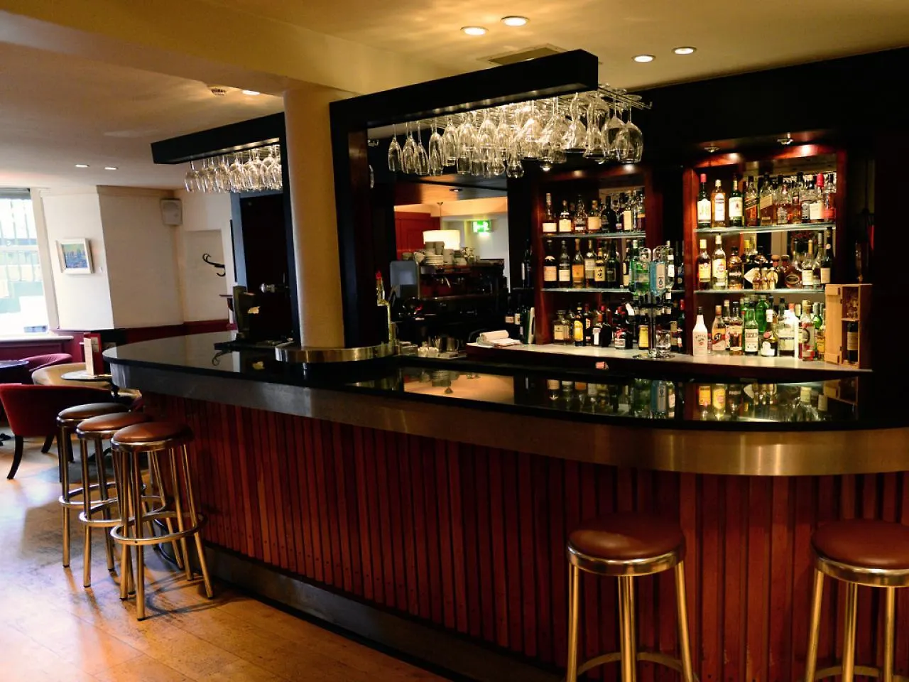 Channings Hotel, An Ascend Hotel Collection Member Edinburg 4*,  Storbritannien