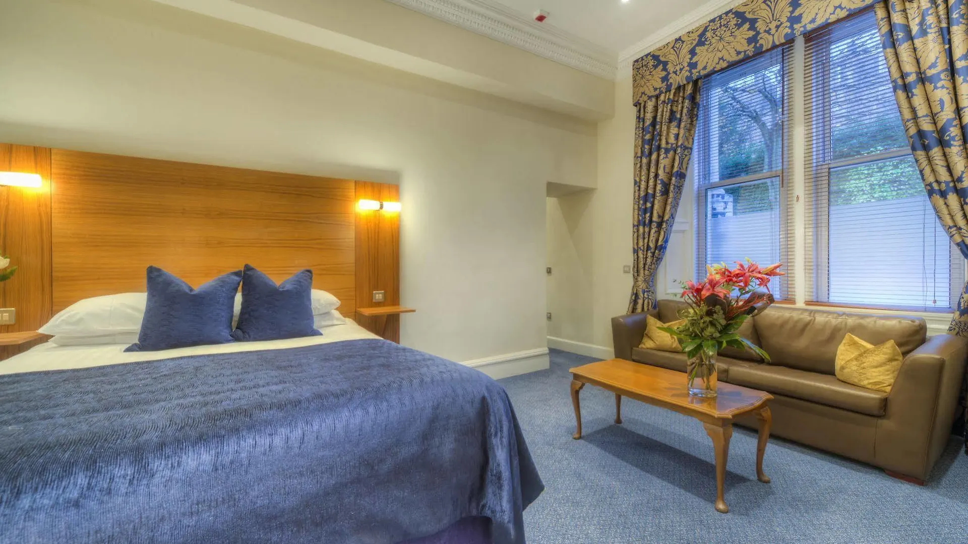 Channings Hotel, An Ascend Hotel Collection Member Edinburg Storbritannien