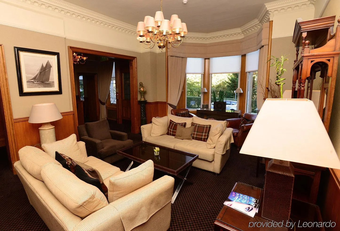 Channings Hotel, An Ascend Hotel Collection Member Edinburgh