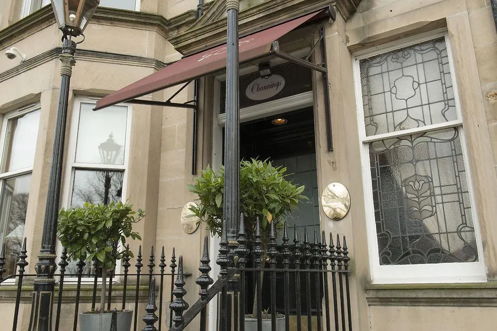 Channings Hotel, An Ascend Hotel Collection Member Edinburgh