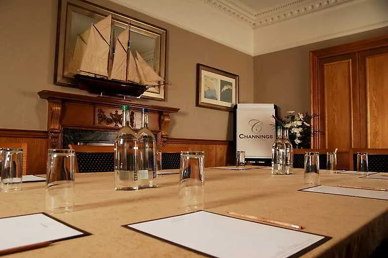 ****  Channings Hotel, An Ascend Hotel Collection Member Edinburgh Velká Británie