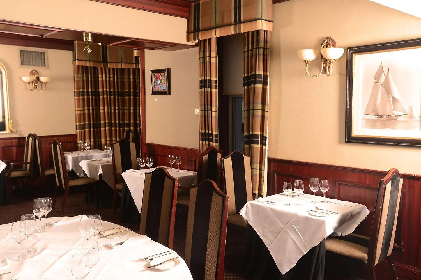 Channings Hotel, An Ascend Hotel Collection Member Edinburgh 4*,