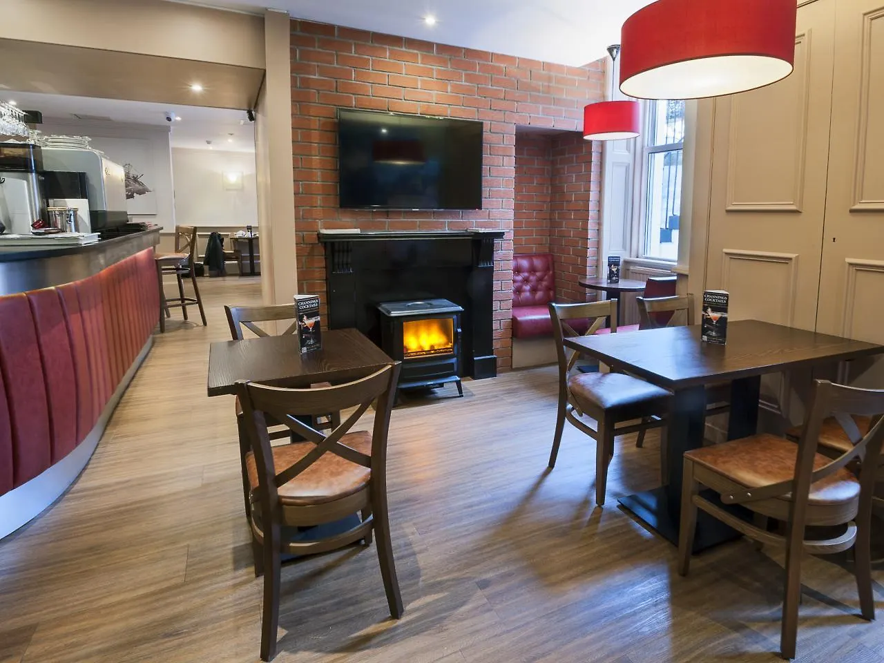 Channings Hotel, An Ascend Hotel Collection Member Edinburgh Velká Británie