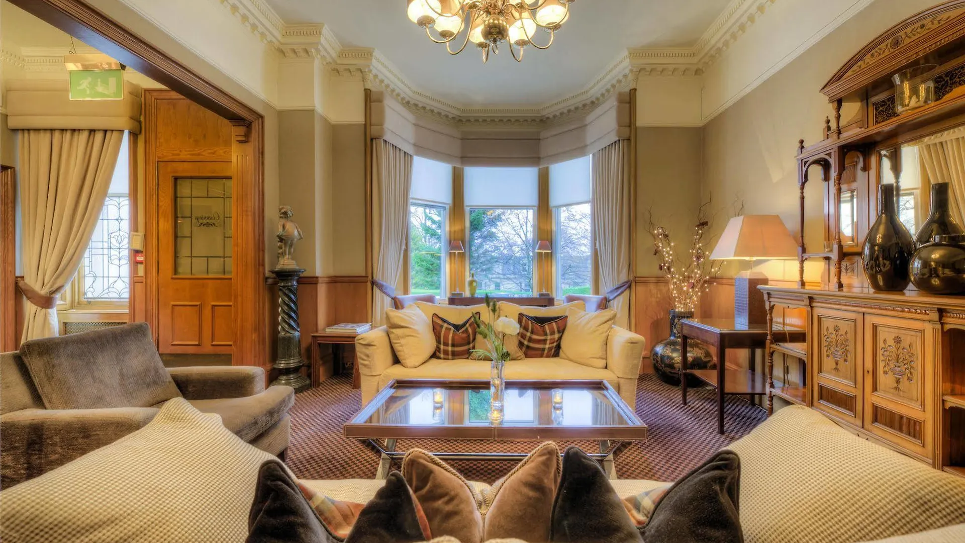 Channings Hotel, An Ascend Hotel Collection Member Edinburgh