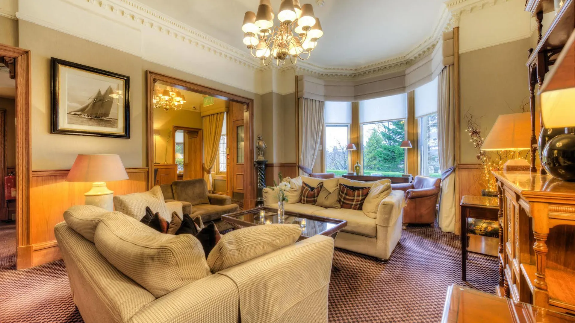 Channings Hotel, An Ascend Hotel Collection Member Edinburgh 4*,