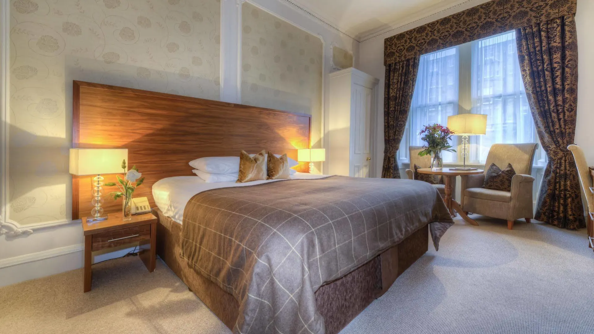 Channings Hotel, An Ascend Hotel Collection Member Edinburgh