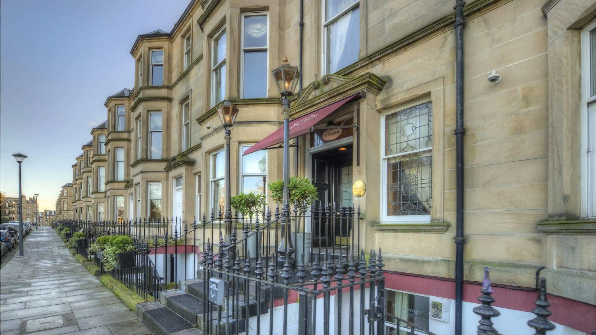 Channings Hotel, An Ascend Hotel Collection Member Edinburgh