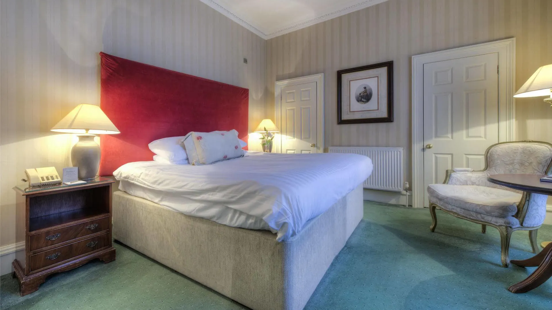 Channings Hotel, An Ascend Hotel Collection Member Edinburgh 4*,  Velká Británie