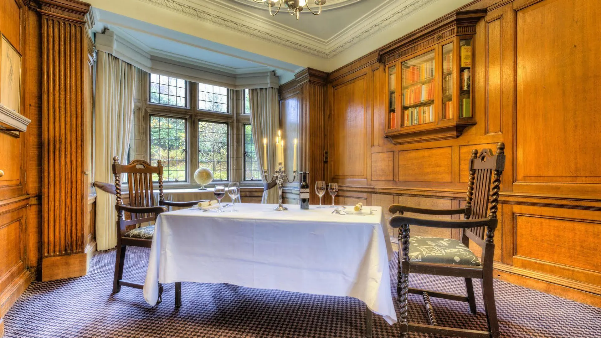 ****  Channings Hotel, An Ascend Hotel Collection Member Edinburgh Velká Británie